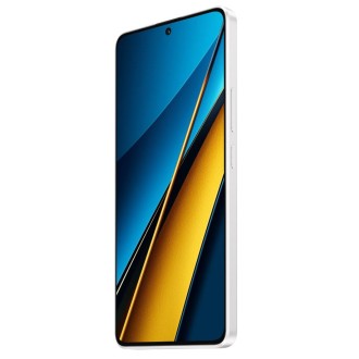 Mobilní telefon POCO X6 5G White 8 GB RAM 256 GB ROM