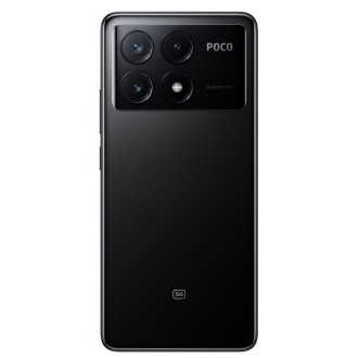Mobilní telefon POCO X6 Pro 5G Black 12 GB RAM 512 GB ROM
