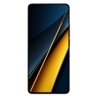 Mobilní telefon POCO X6 Pro 5G Black 12 GB RAM 512 GB ROM