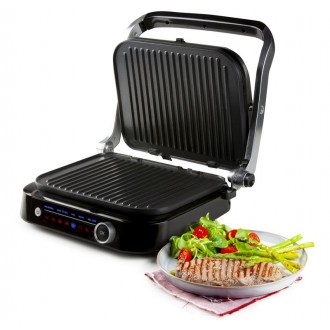 Kontaktní gril panini - GENIUS - DOMO DO9249G