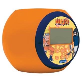 Budík s projektorem - Naruto