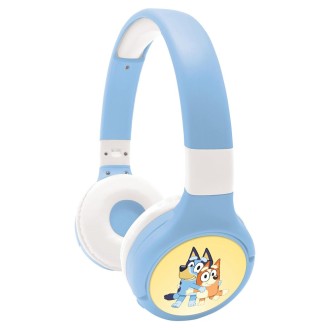 Skládací bezdrátová sluchátka - Bluey