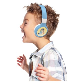 Skládací bezdrátová sluchátka - Bluey