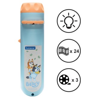 Baterka s projektorem - Bluey