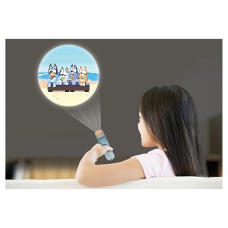 Baterka s projektorem - Bluey