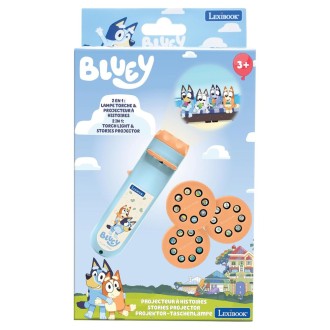 Baterka s projektorem - Bluey