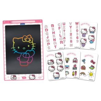 Kreslicí tablet s E-inkem - Hello Kitty