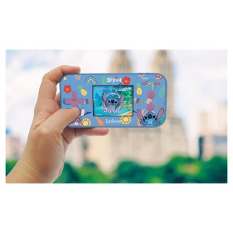 Herní konzole Compact II Cyber Arcade 2,5" - 150 her - Disney Stitch