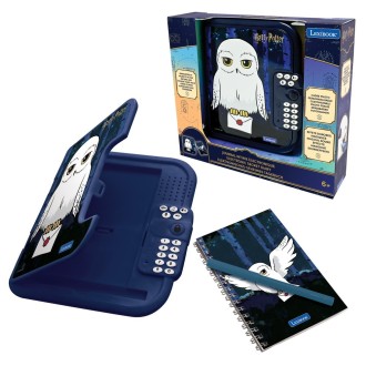 Elektronický zápisník Secret Safe Sova Hedvika - Harry Potter