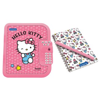 Elektronický zápisník Secret Safe - Hello Kitty
