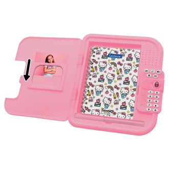 Elektronický zápisník Secret Safe - Hello Kitty