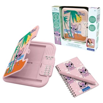 Elektronický zápisník Secret Safe Angel - Disney Stitch