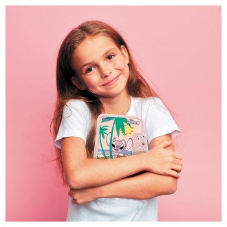 Elektronický zápisník Secret Safe Angel - Disney Stitch