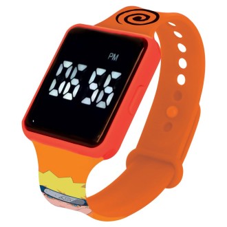 LED hodinky - Naruto