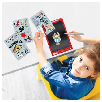 Kreslicí tablet s E-inkem - Asterix