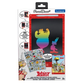 Kreslicí tablet s E-inkem - Asterix