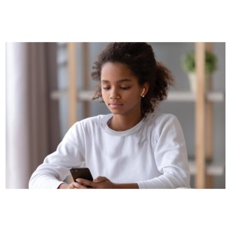 Bezdrátová sluchátka do uší - Naruto