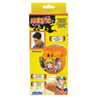 Bezdrátová sluchátka do uší - Naruto