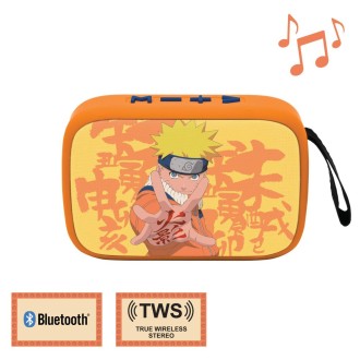 Přenosný mini reproduktor - Naruto