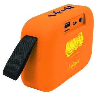 Přenosný mini reproduktor - Naruto