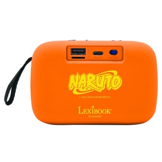 Přenosný mini reproduktor - Naruto