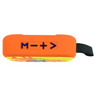 Přenosný mini reproduktor - Naruto