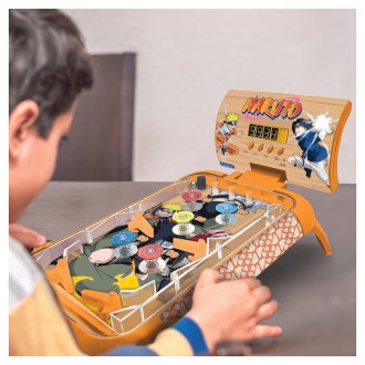 Elektronický stolní pinball - Naruto
