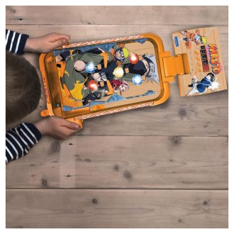 Elektronický stolní pinball - Naruto