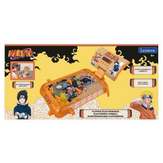 Elektronický stolní pinball - Naruto