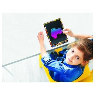 Kreslicí tablet s E-inkem 14" s auty