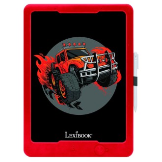 Kreslicí tablet s E-inkem 14" s auty