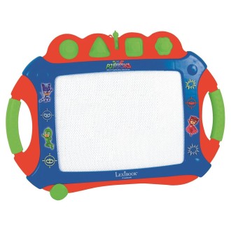 Magnetická vícebarevná kreslicí tabulka A4 - Pyžamasky