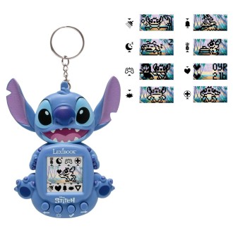 Moje Best-E konzole - Disney Stitch