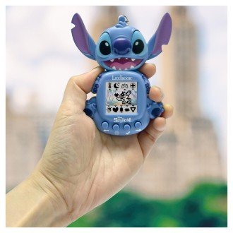Moje Best-E konzole - Disney Stitch