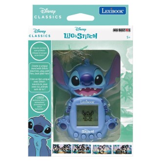 Moje Best-E konzole - Disney Stitch