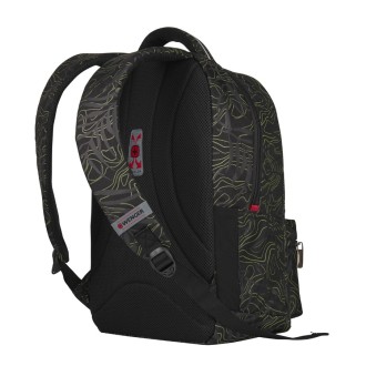 Wenger Colleague 16" batoh na notebook - černá