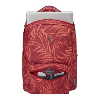 Wenger Colleague 16" batoh na notebook - červená