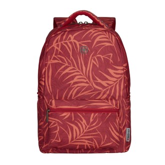 Wenger Colleague 16" batoh na notebook - červená