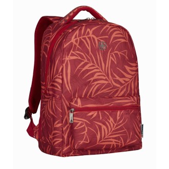 Wenger Colleague 16" batoh na notebook - červená