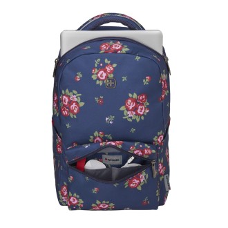 Wenger Colleague 16" batoh na notebook - modrá