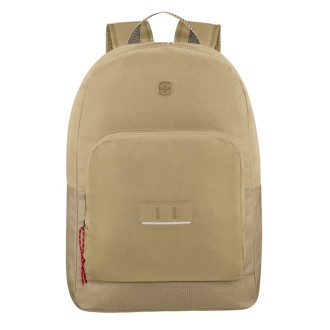 Wenger Crango 16" batoh na notebook - béžová