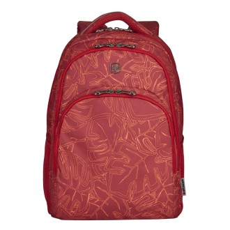 Wenger Upload 16" batoh na notebook - červená