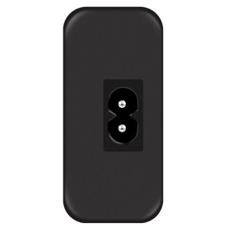 Stolní nabíječka OBAL:ME Terminal GaN 4C2A, 100W - černá