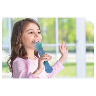 Svítící mikrofon s melodiemi - Disney Stitch