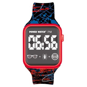 LED hodinky - Spider-Man