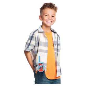 Vysílačky s dosahem 120 m - Šmoulové