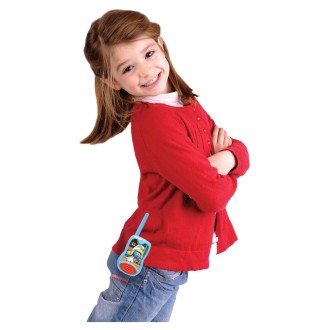 Vysílačky s dosahem 120 m - Šmoulové