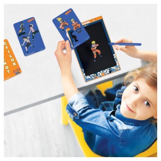 Kreslicí tablet s E-inkem - Naruto