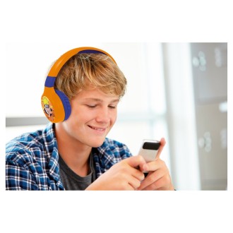 Skládací bezdrátová sluchátka - Naruto