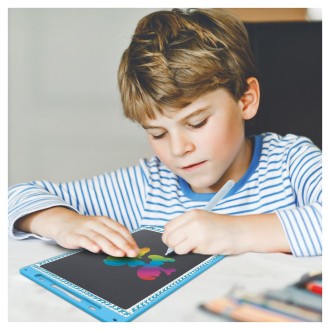 Kreslicí tablet s E-inkem - Šmoulové